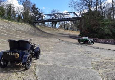 1934 MG PA Midget | fascinating history